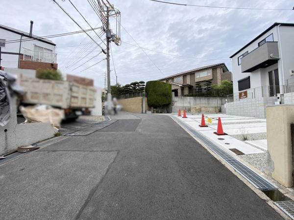 垂水区本多聞6丁目　1号棟　新築戸建