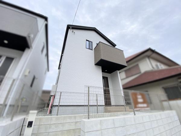 垂水区本多聞6丁目　1号棟　新築戸建