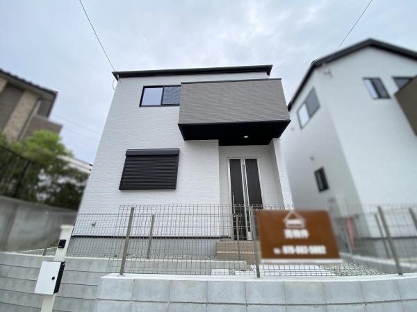 垂水区本多聞6丁目　2号棟　新築戸建