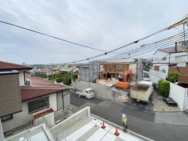 垂水区本多聞6丁目　2号棟　新築戸建