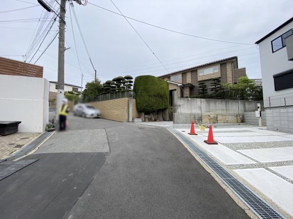 垂水区本多聞6丁目　2号棟　新築戸建