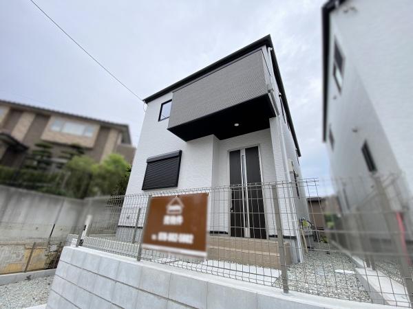 垂水区本多聞6丁目　2号棟　新築戸建