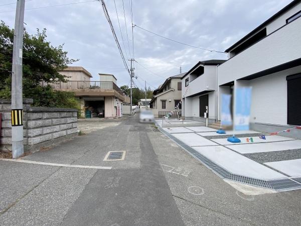 西区玉津町今津　2期1号棟新築戸建