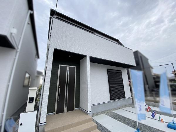 西区玉津町今津　2期1号棟新築戸建