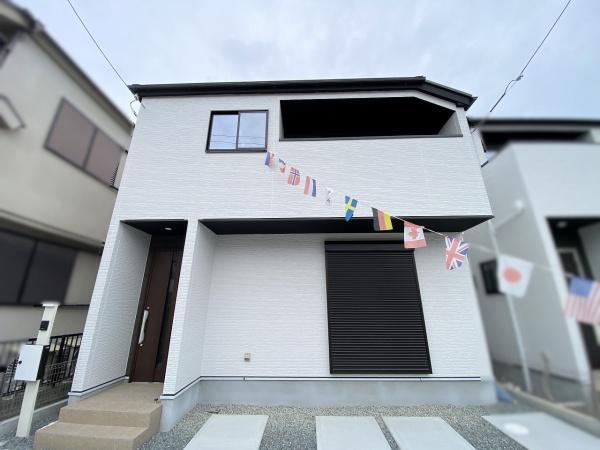 西区玉津町今津　2期2号棟新築戸建
