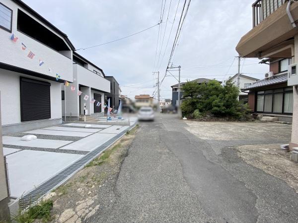 西区玉津町今津　2期2号棟新築戸建