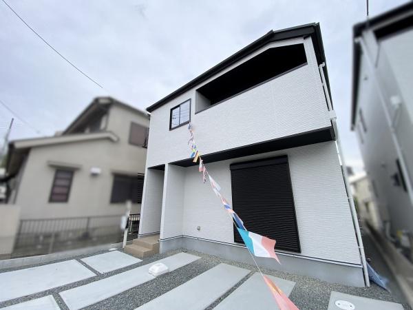 西区玉津町今津　2期2号棟新築戸建