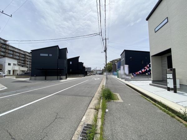 西区伊川谷町有瀬　1号棟　新築戸建