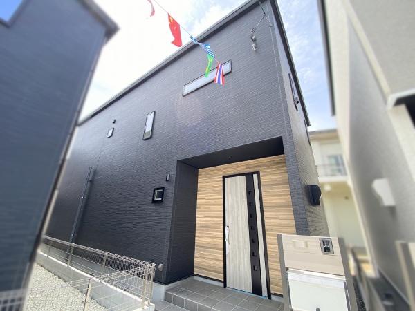 西区伊川谷町有瀬　3号棟　新築戸建