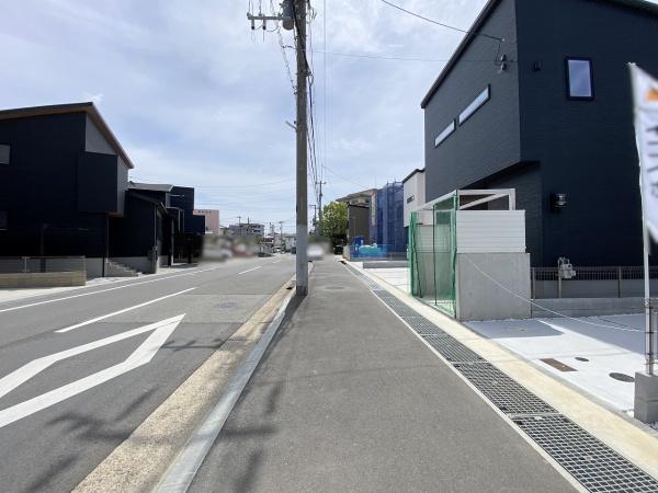 西区伊川谷町有瀬　3号棟　新築戸建