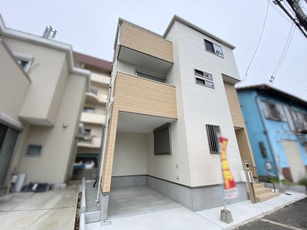 西区南別府4丁目　新築戸建