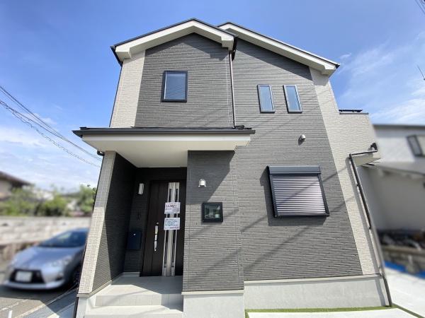 明石魚住町西岡　3期1号棟　新築戸建