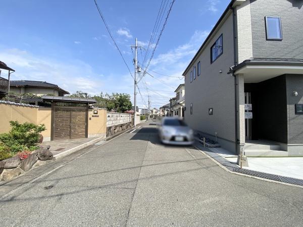 明石魚住町西岡　3期1号棟　新築戸建