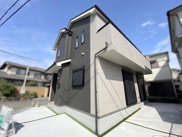 明石魚住町西岡　3期1号棟　新築戸建