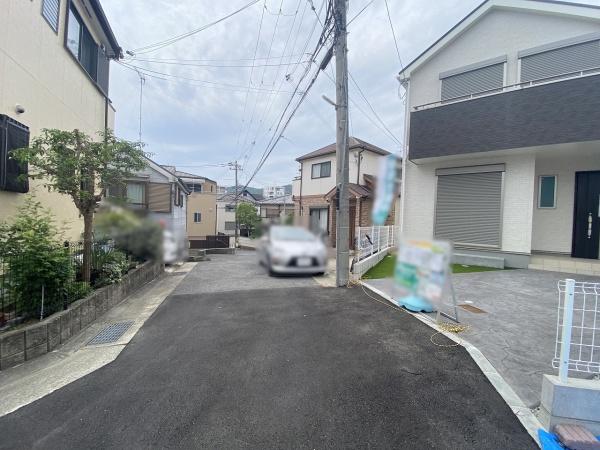 須磨区天神町2丁目　1号棟　新築戸建