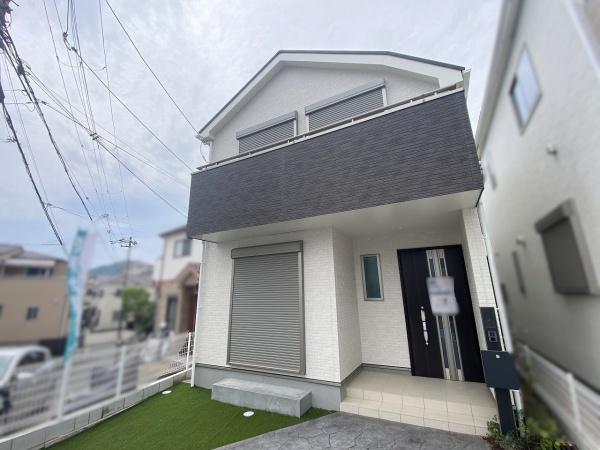 須磨区天神町2丁目　1号棟　新築戸建