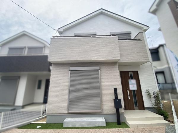 須磨区天神町2丁目　2号棟　新築戸建