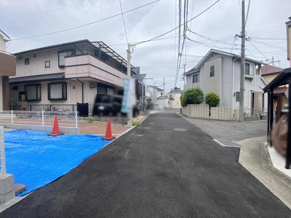 須磨区天神町2丁目　2号棟　新築戸建