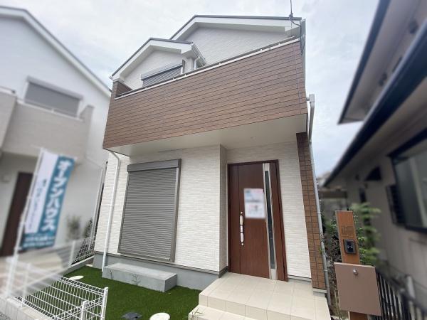 須磨区天神町2丁目　3号棟　新築戸建