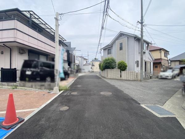 須磨区天神町2丁目　3号棟　新築戸建