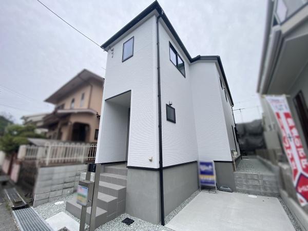 須磨区横尾2丁目　3期1号棟　新築戸建