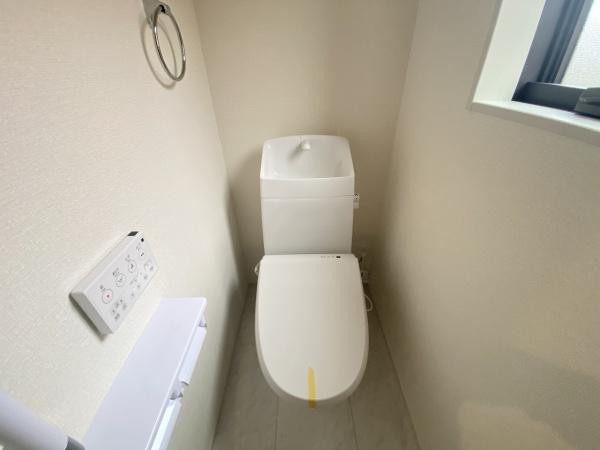 須磨区横尾2丁目　3期1号棟　新築戸建