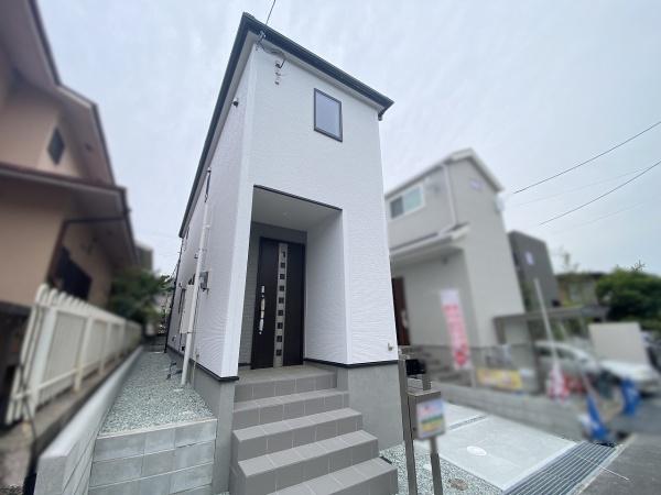 須磨区横尾2丁目　3期1号棟　新築戸建