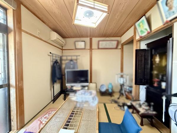 明石市魚住町長坂寺の中古一戸建て