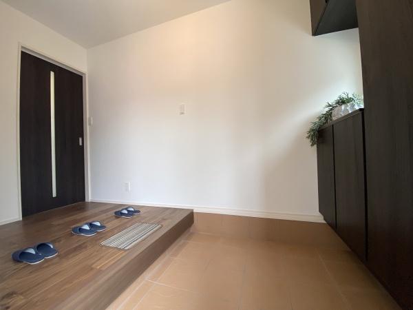 須磨区高倉台2丁目　1号棟　新築戸建