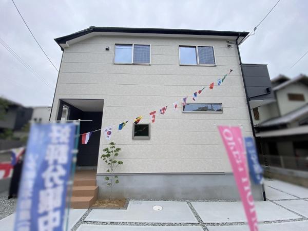 須磨区高倉台2丁目　1号棟　新築戸建