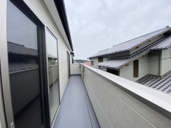 須磨区高倉台2丁目　1号棟　新築戸建