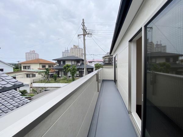 須磨区高倉台2丁目　1号棟　新築戸建