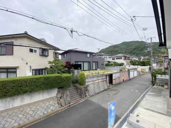 須磨区高倉台2丁目　1号棟　新築戸建