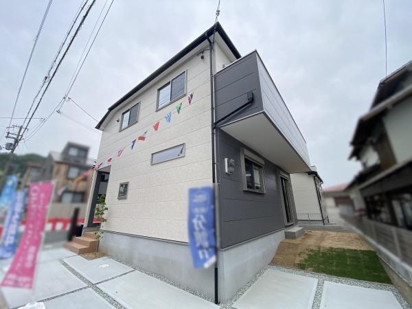 須磨区高倉台2丁目　1号棟　新築戸建