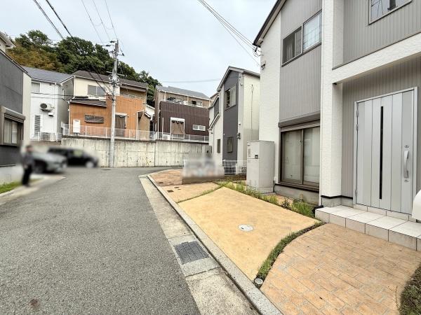 神戸市垂水区下畑町の中古一戸建て