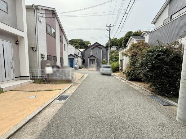 神戸市垂水区下畑町の中古一戸建て