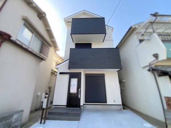 明石市魚住町清水　新築戸建
