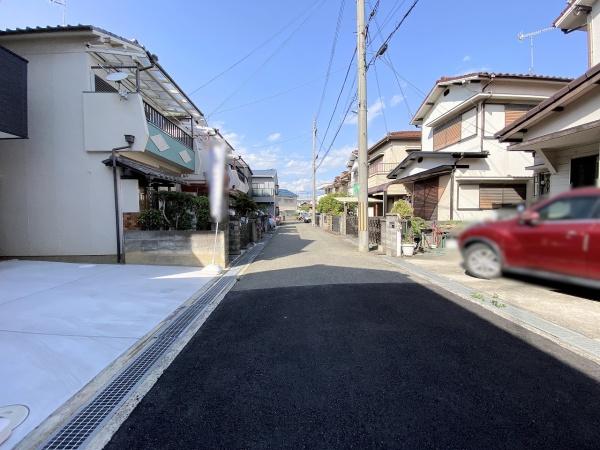 明石市魚住町清水　新築戸建