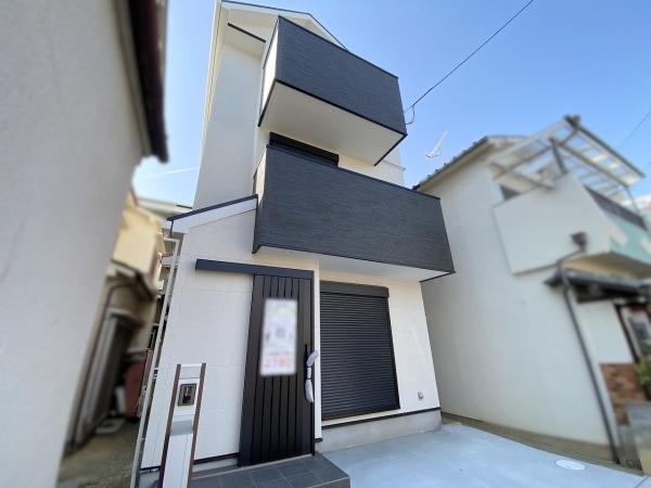 明石市魚住町清水　新築戸建