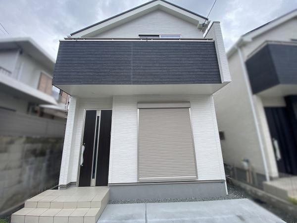 垂水区狩口台2丁目　1号棟　新築戸建