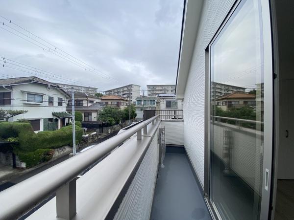 垂水区狩口台2丁目　1号棟　新築戸建