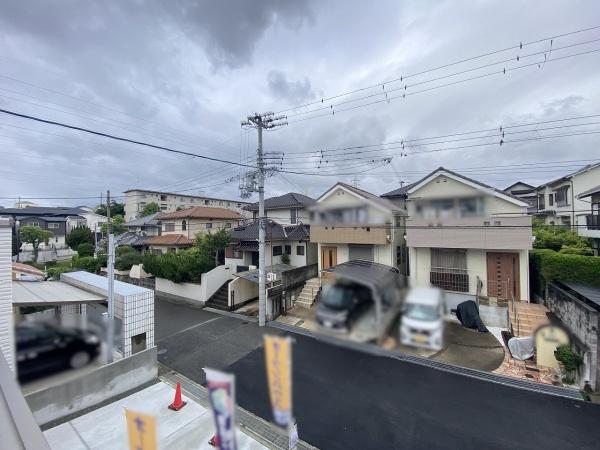 垂水区狩口台2丁目　1号棟　新築戸建