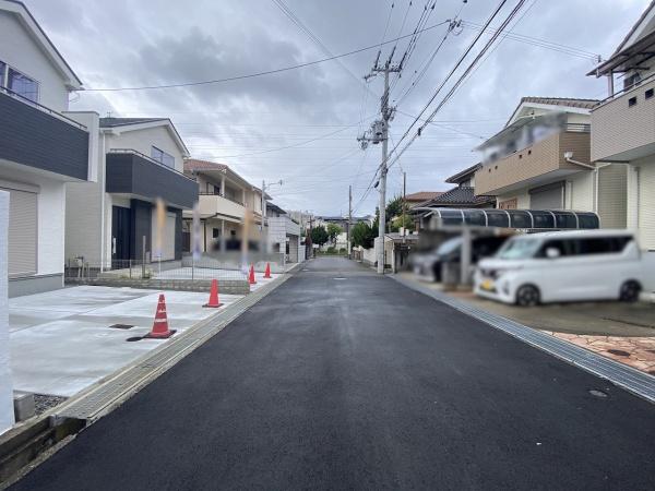 垂水区狩口台2丁目　1号棟　新築戸建