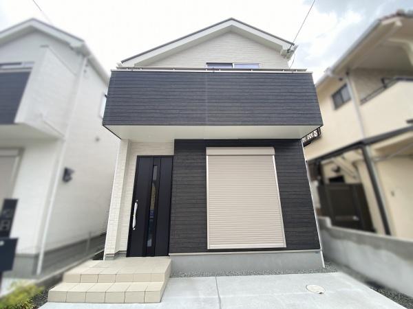 垂水区狩口台2丁目　2号棟　新築戸建