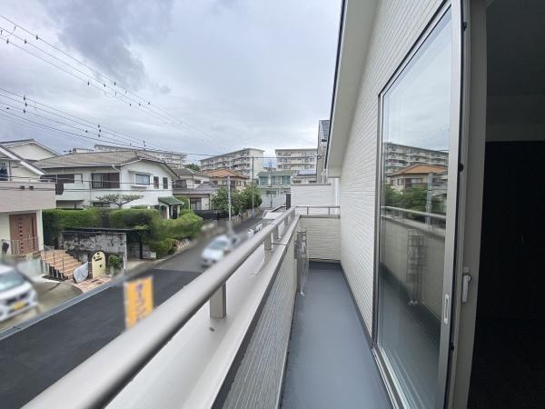 垂水区狩口台2丁目　2号棟　新築戸建