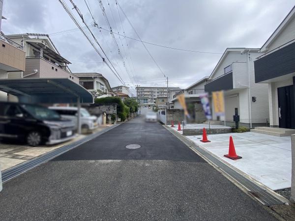 垂水区狩口台2丁目　2号棟　新築戸建