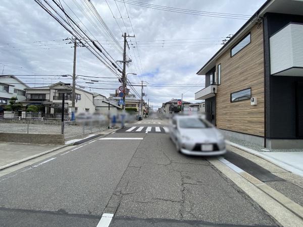 垂水区福田1丁目　1期1号棟　新築戸建