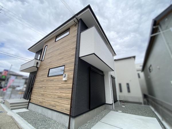 垂水区福田1丁目　1期1号棟　新築戸建