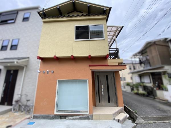 垂水区上高丸3丁目　中古戸建