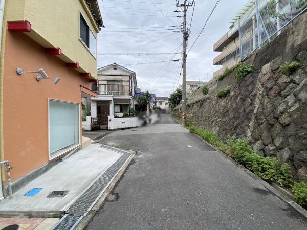 神戸市垂水区上高丸３丁目の中古一戸建て